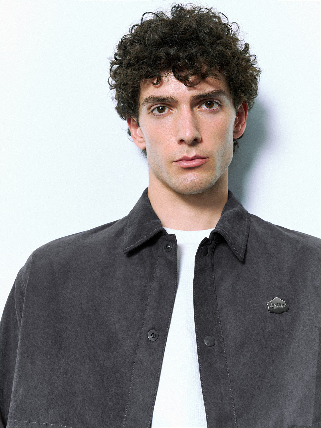 Button Up Straight Jacket