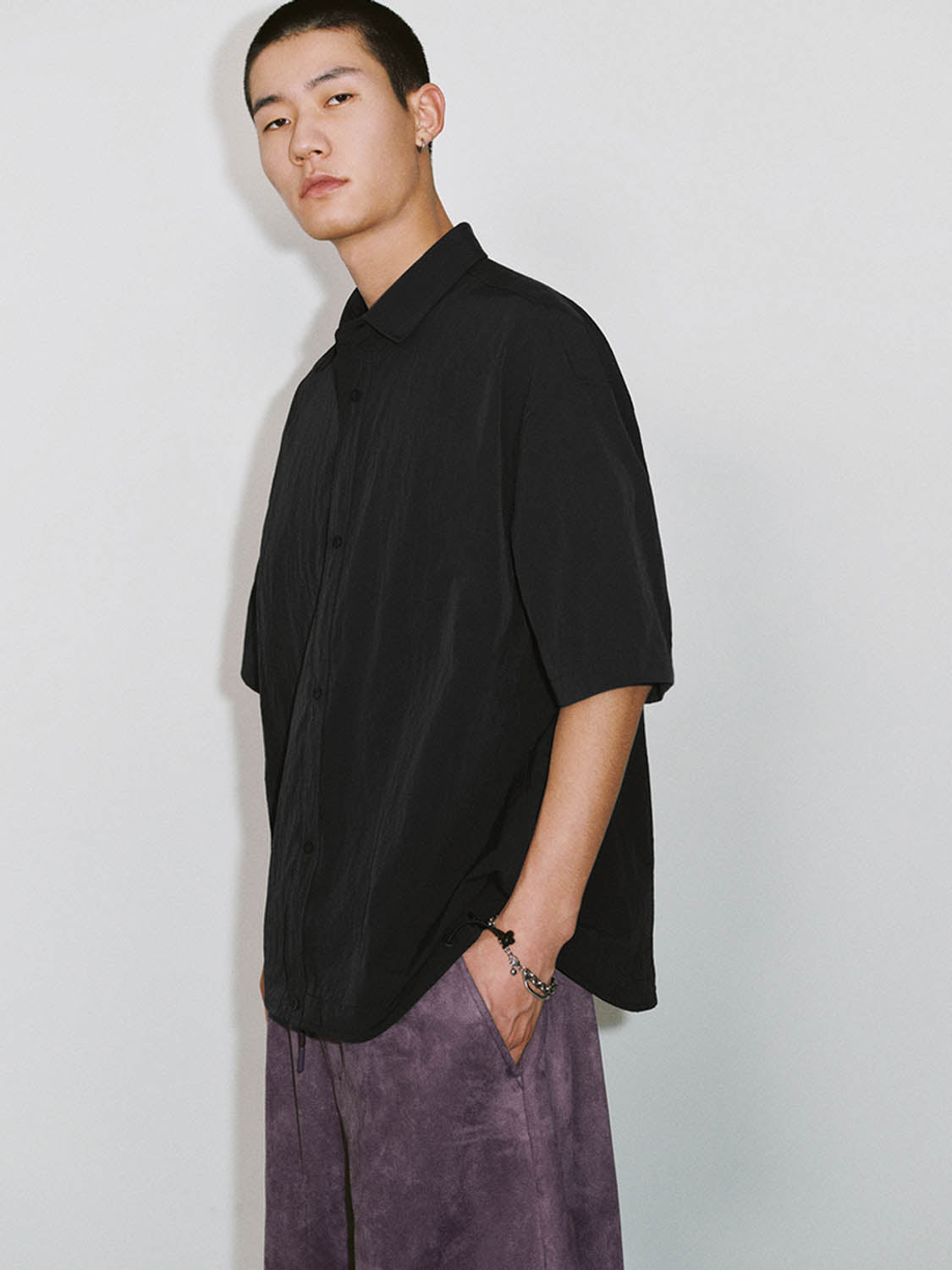 Oversized Shirts