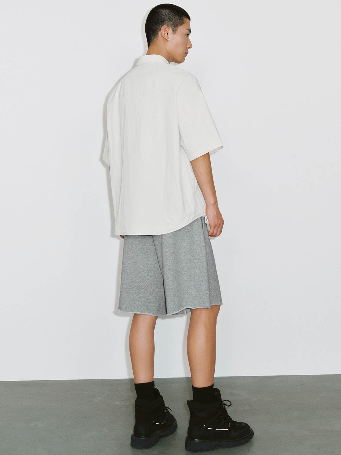 Oversized Shirts