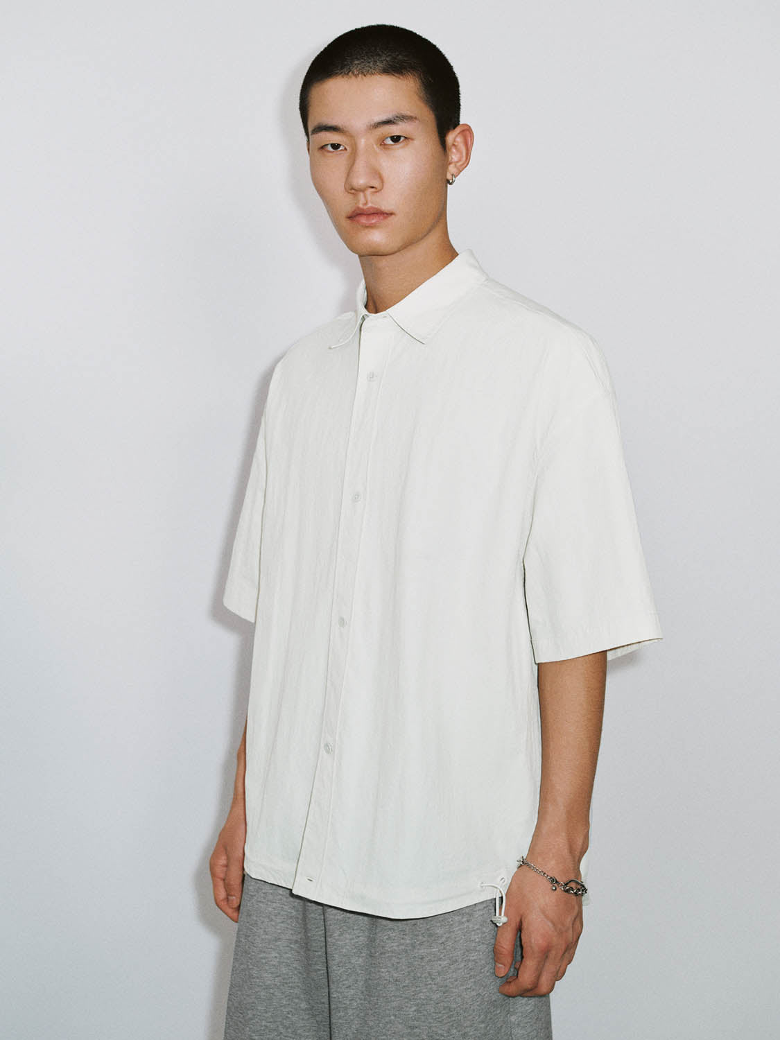 Oversized Shirts