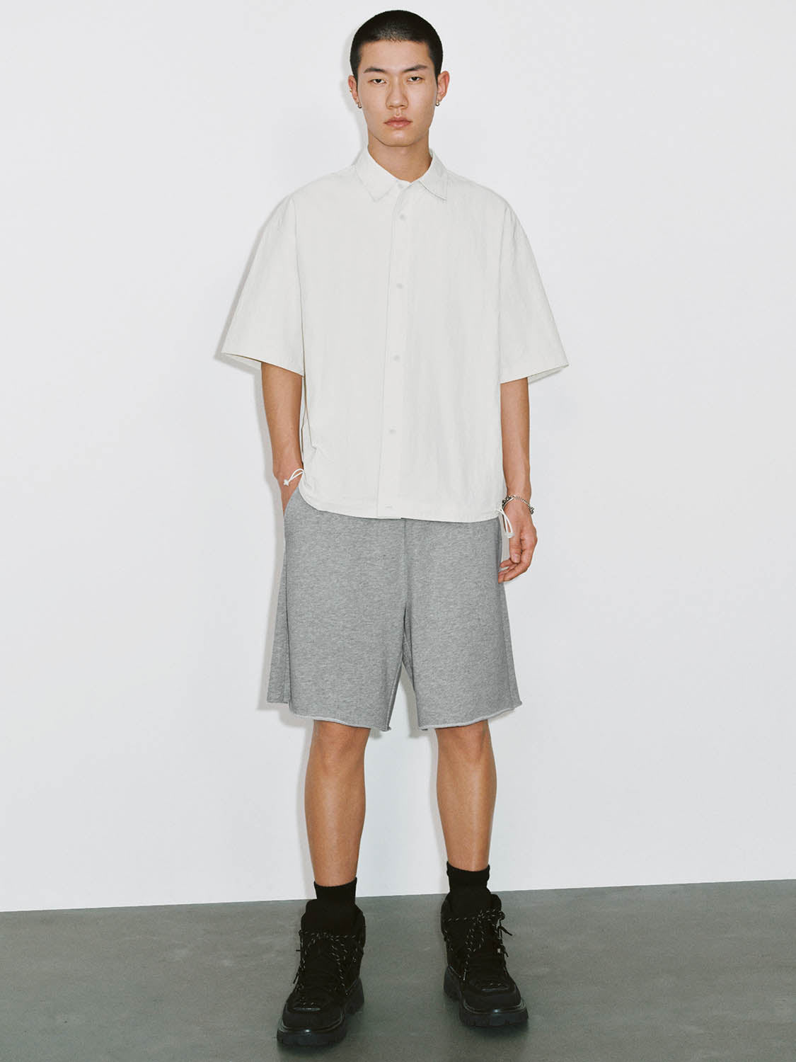 Oversized Shirts