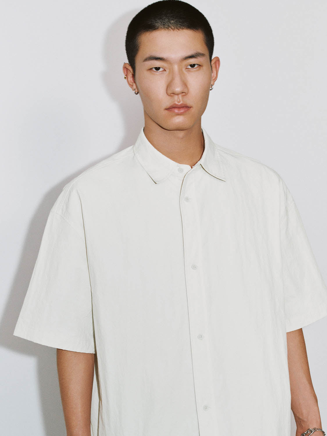 Oversized Shirts