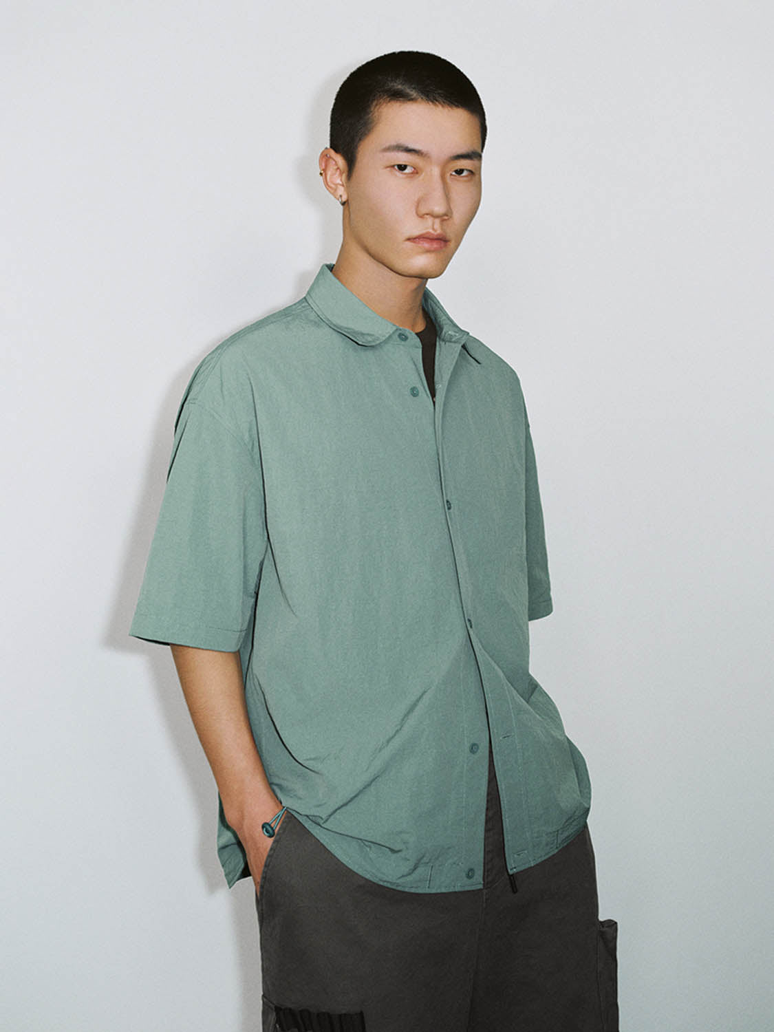 Oversized Shirts
