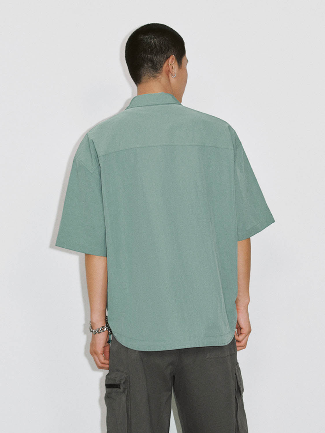 Oversized Shirts