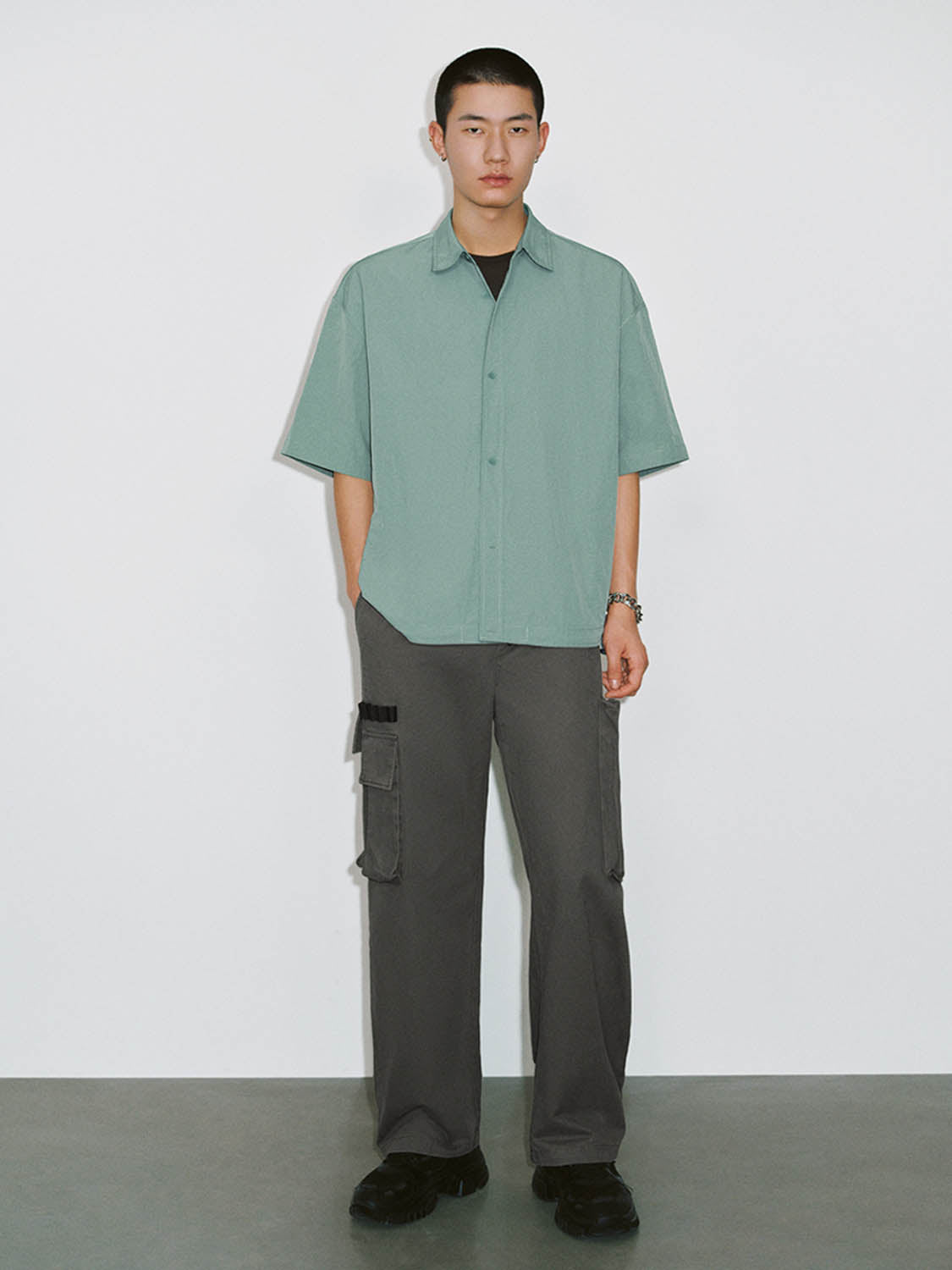 Oversized Shirts