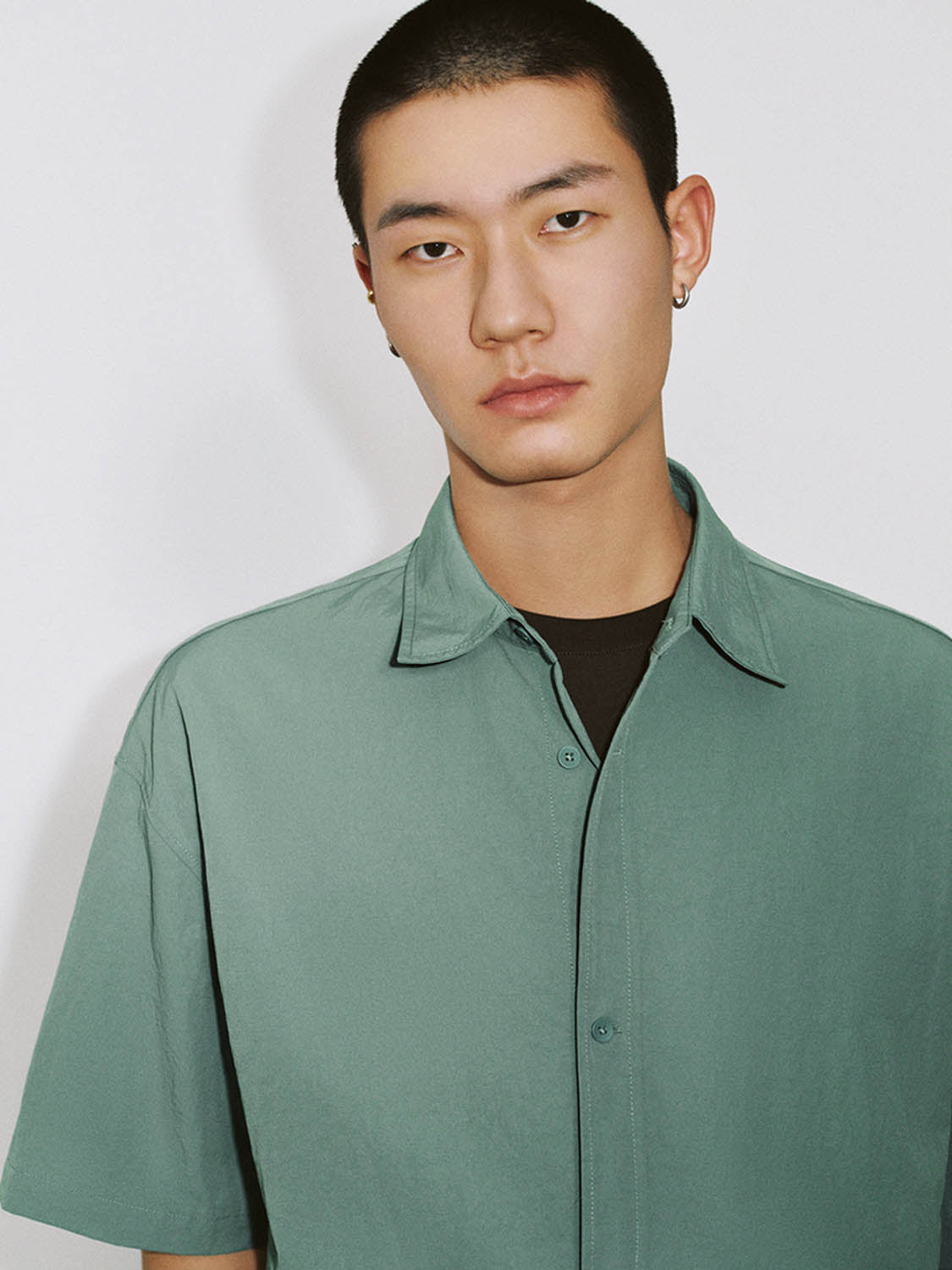 Oversized Shirts