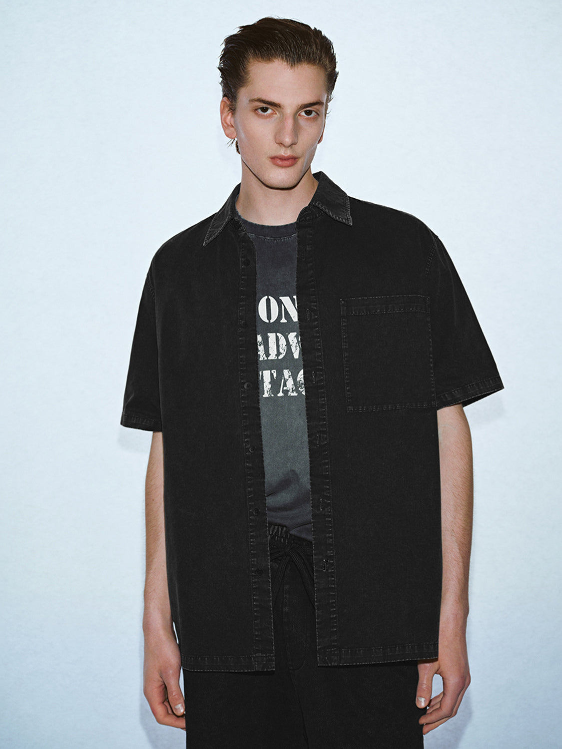 Short Sleeve Shirts