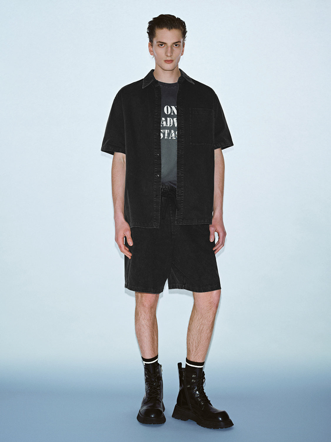 Short Sleeve Shirts