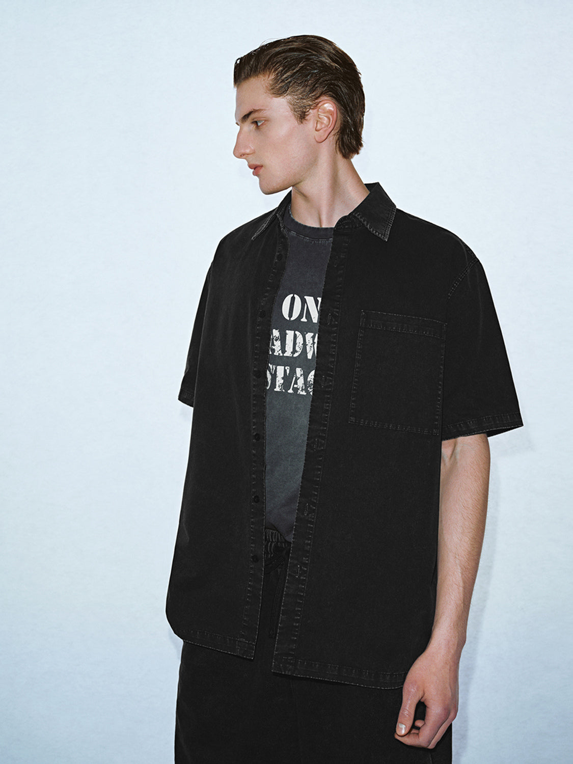 Short Sleeve Shirts