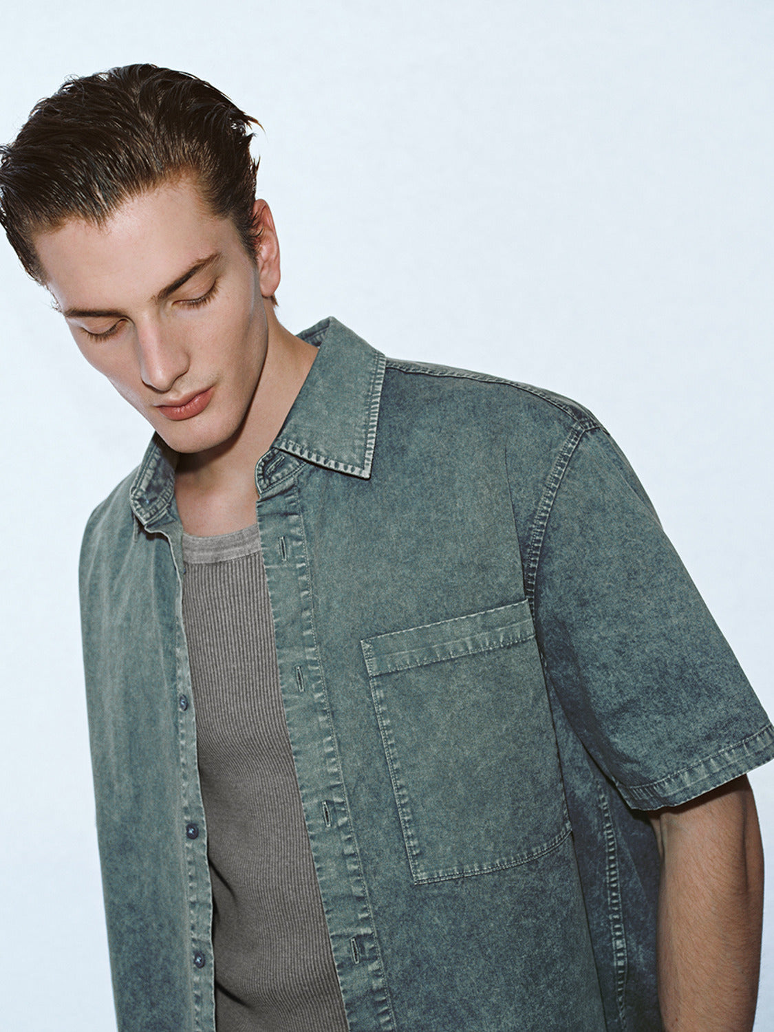 Short Sleeve Shirts