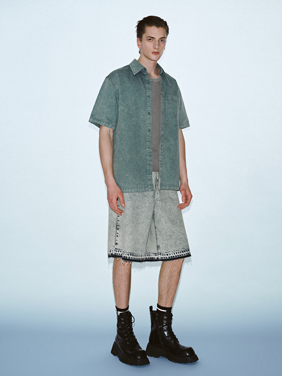 Short Sleeve Shirts