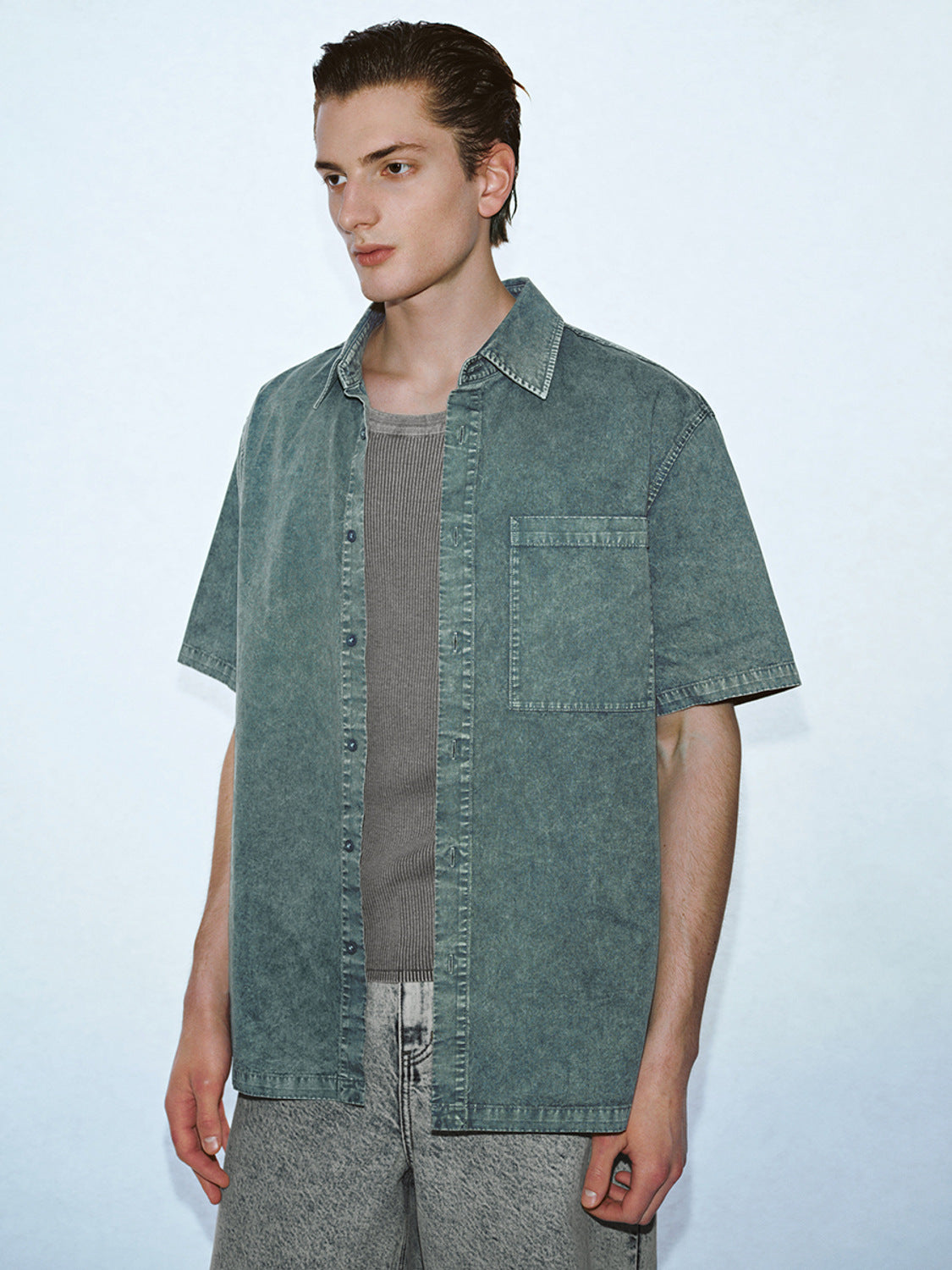 Short Sleeve Shirts