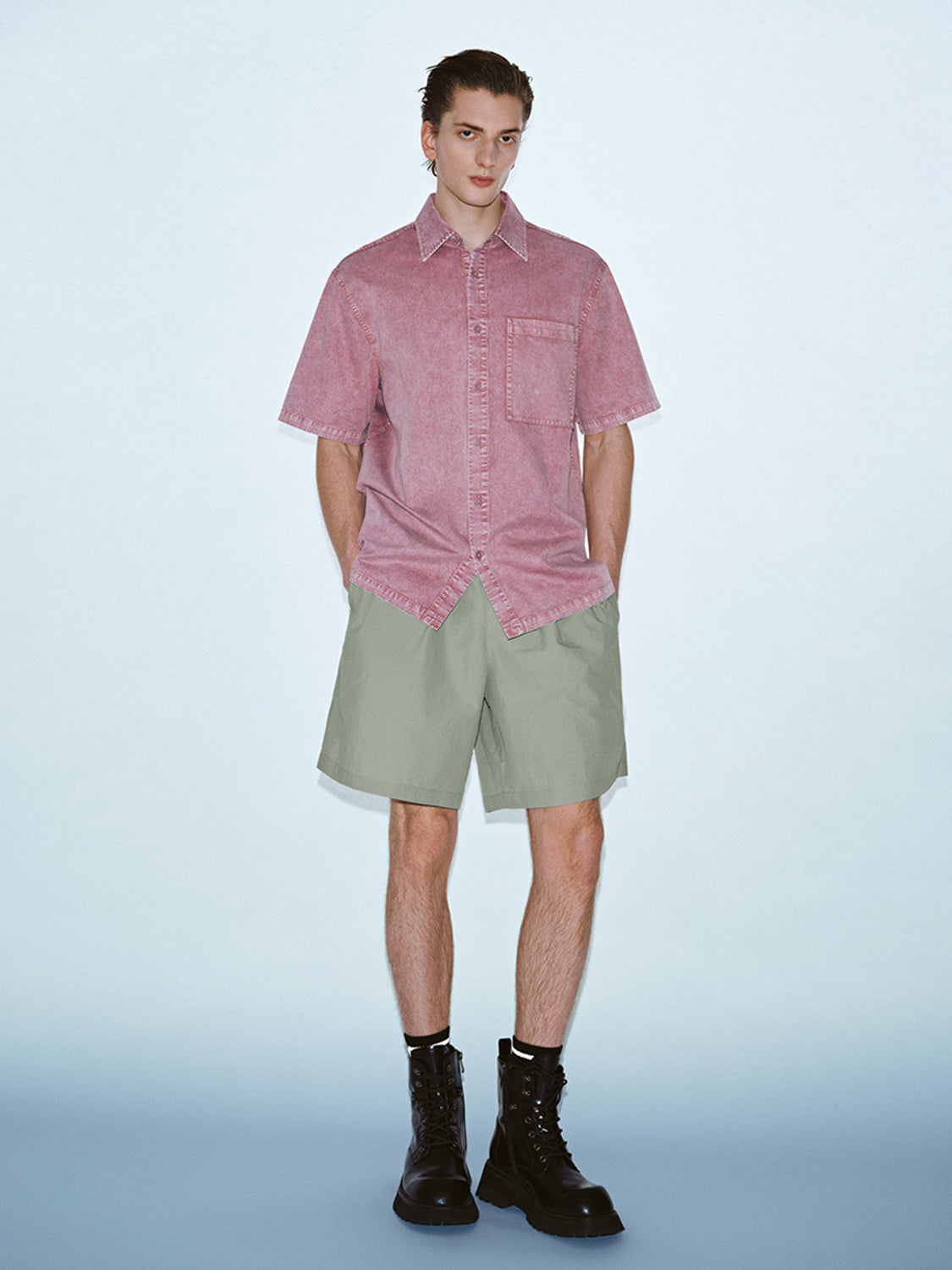 Short Sleeve Shirts