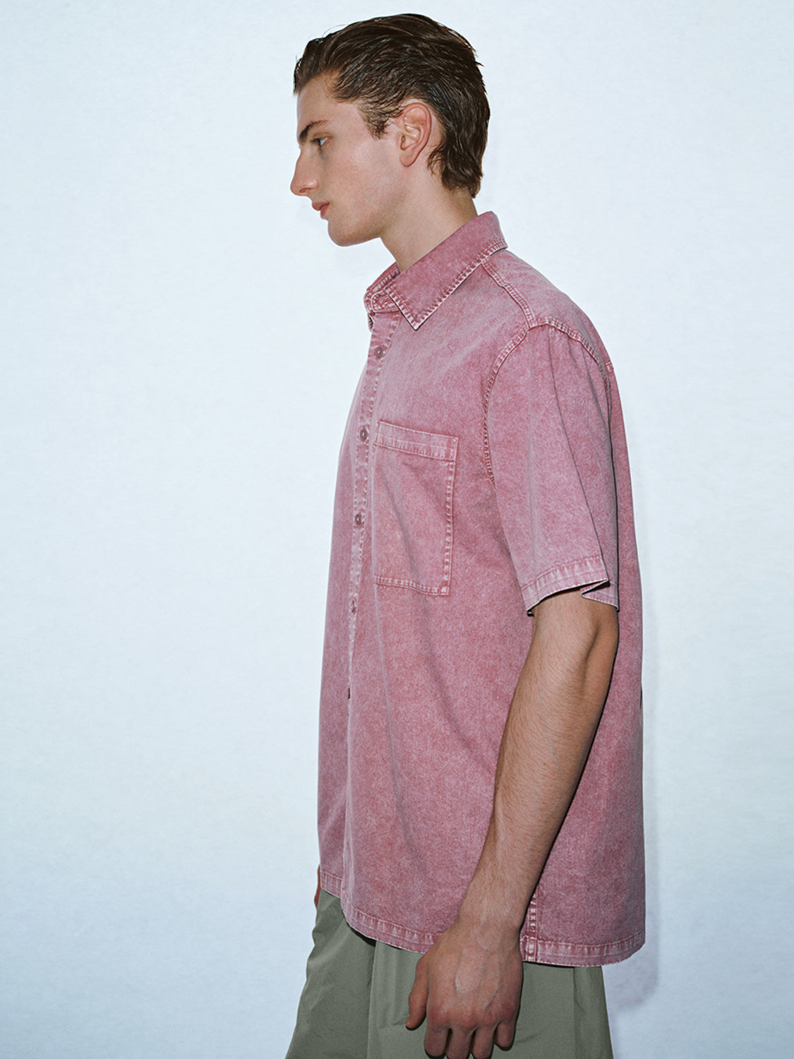 Short Sleeve Shirts