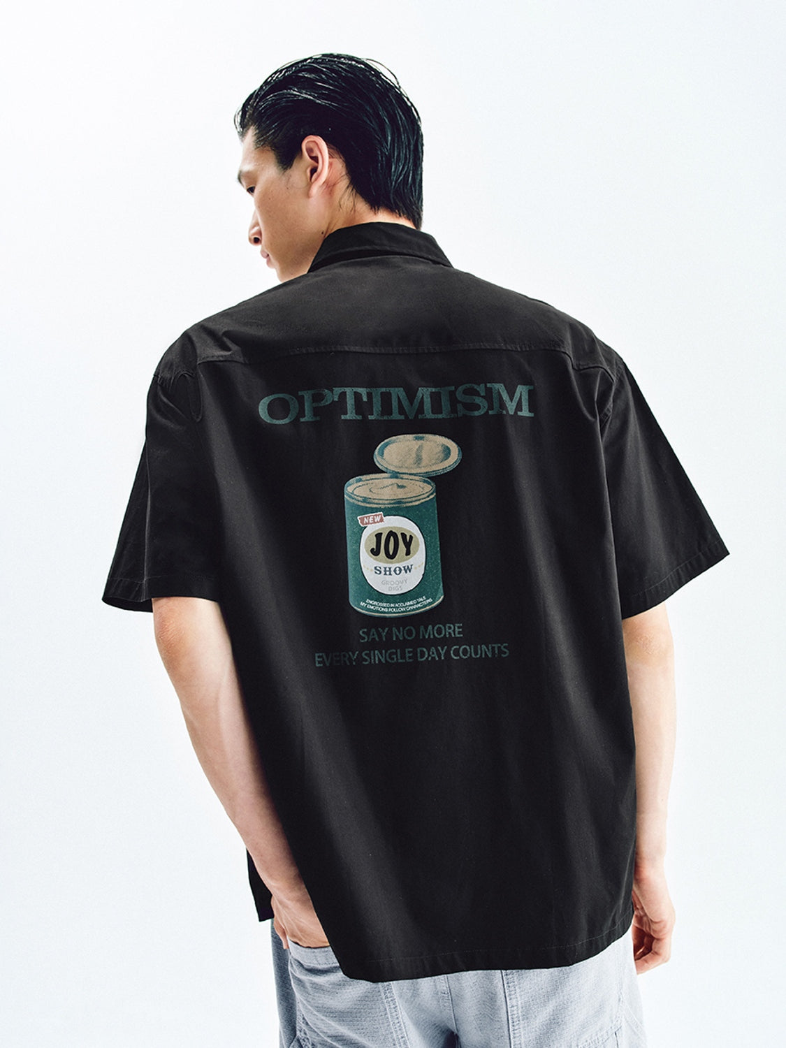 Short Sleeve Shirts