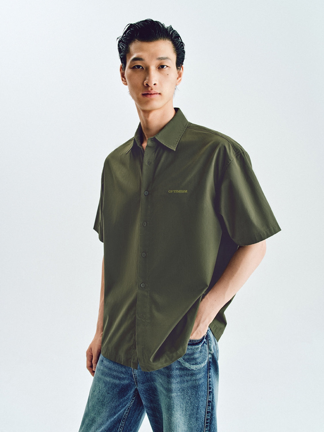 Short Sleeve Shirts
