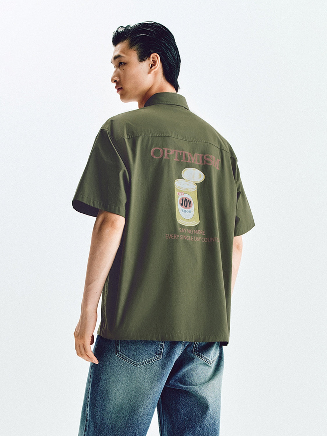 Short Sleeve Shirts