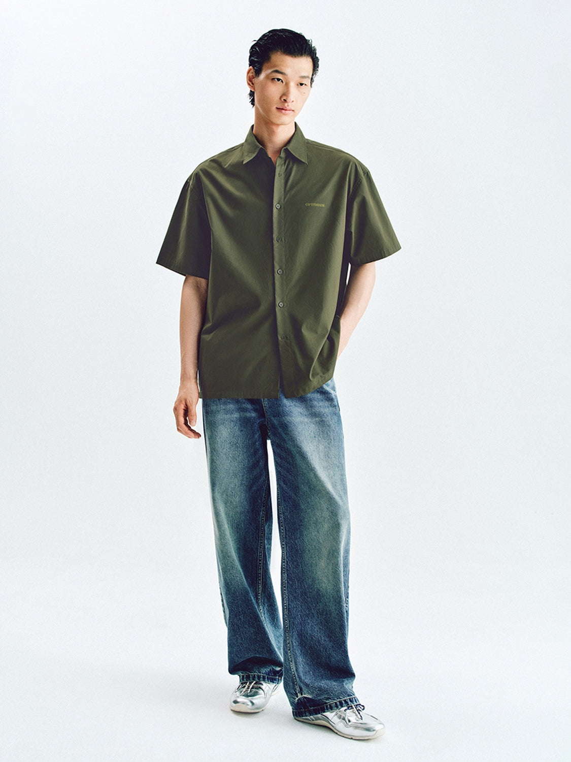 Short Sleeve Shirts