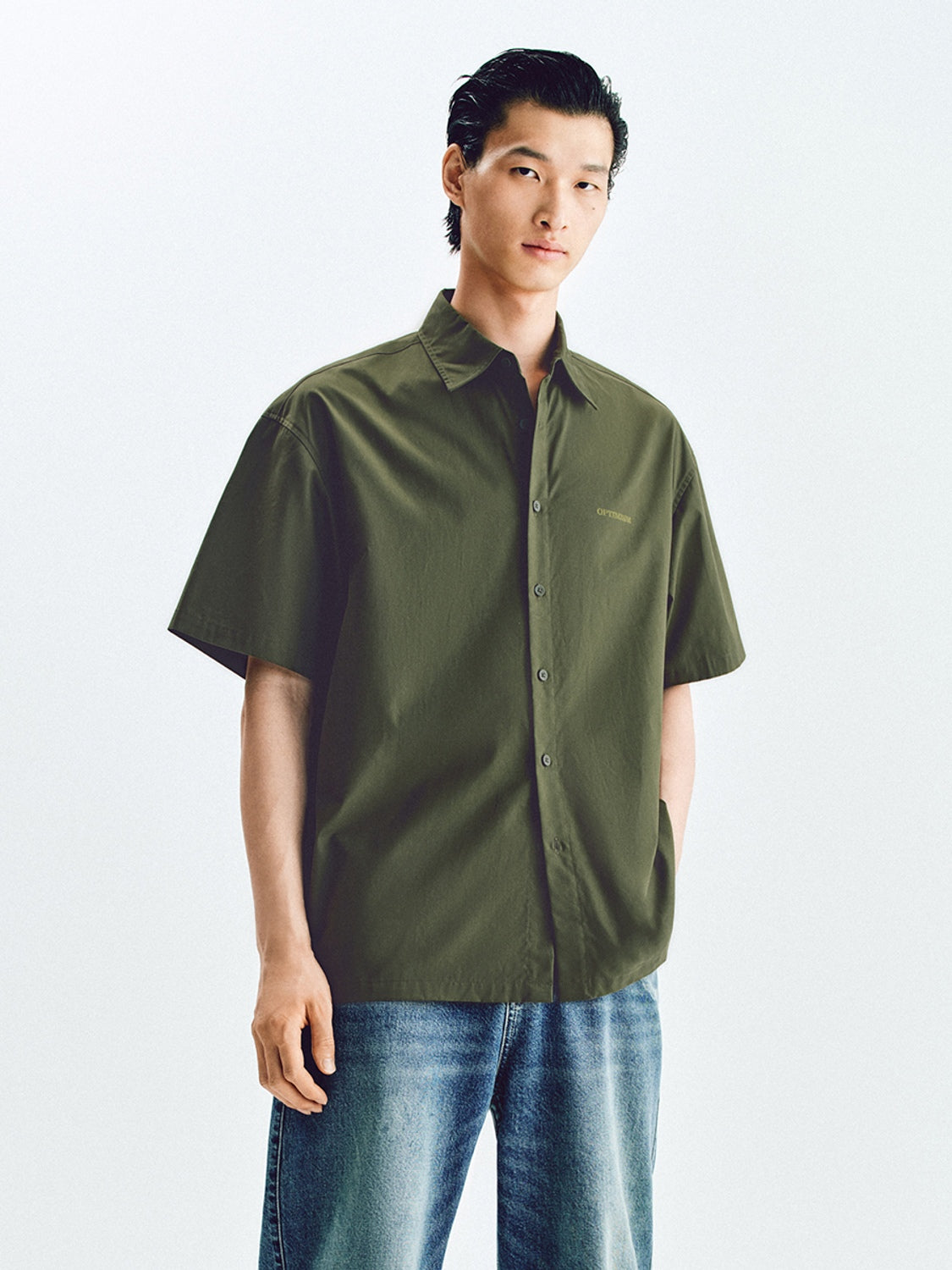 Short Sleeve Shirts
