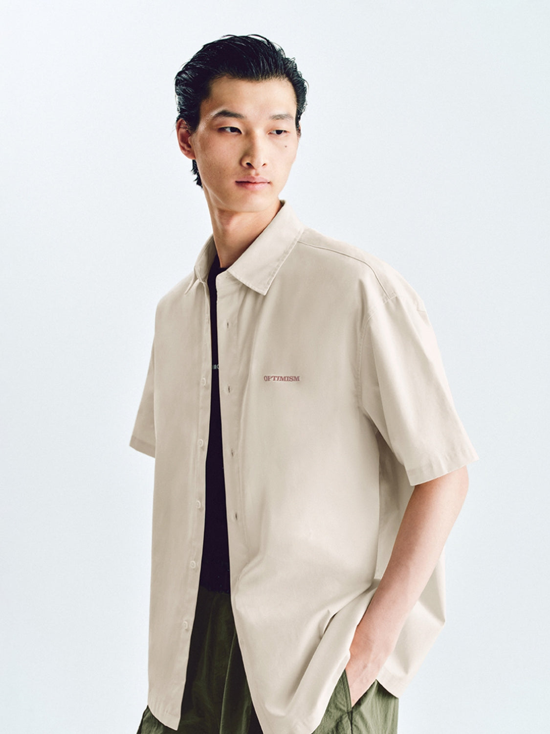 Short Sleeve Shirts