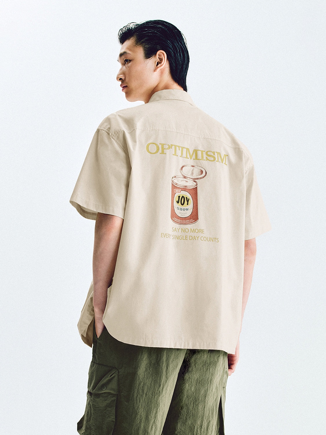 Short Sleeve Shirts