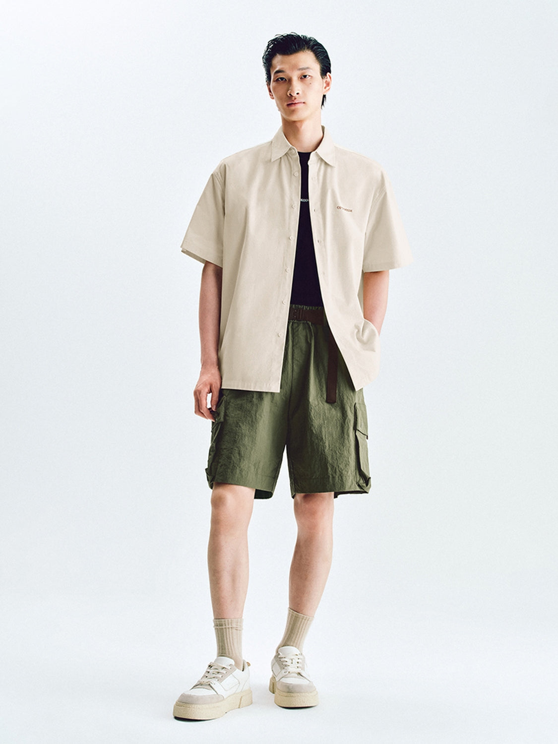 Short Sleeve Shirts