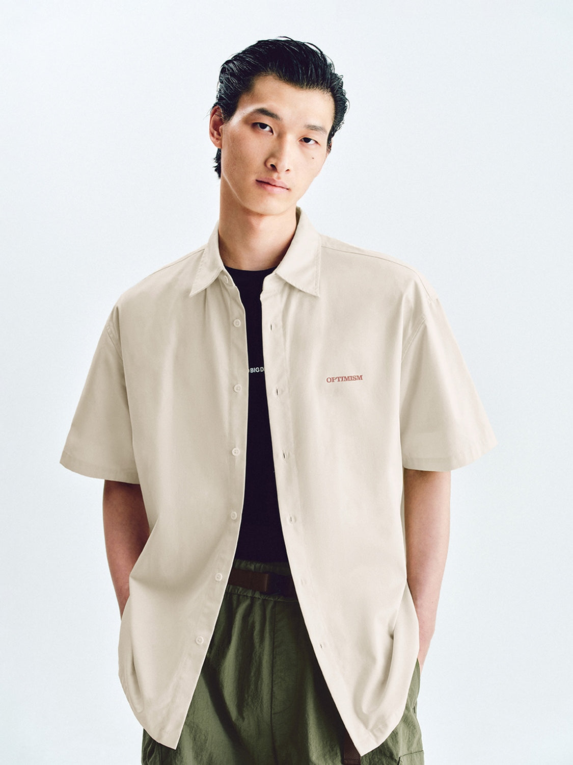 Short Sleeve Shirts