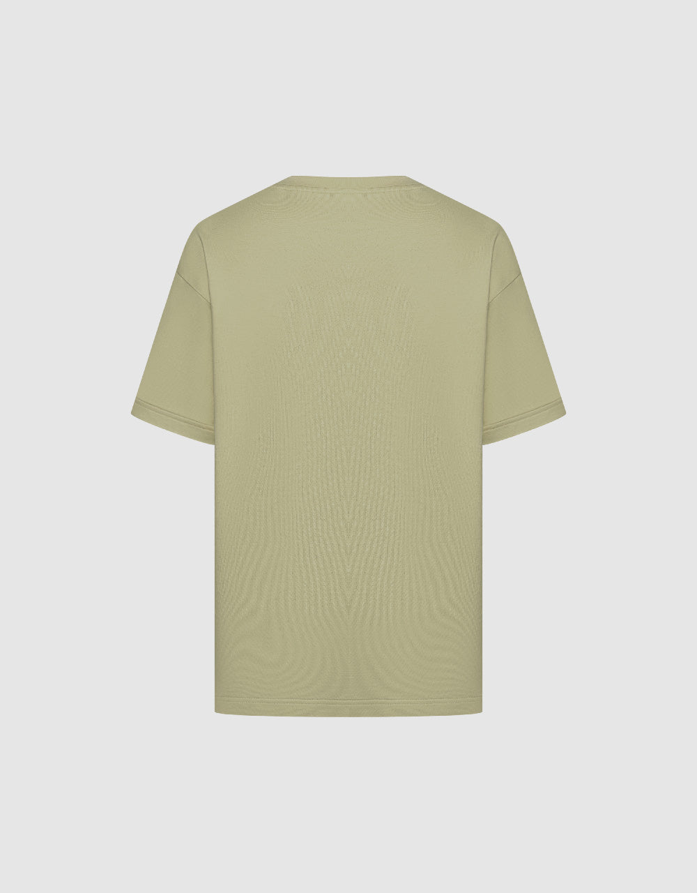Dog Printed Crew Neck T-Shirt