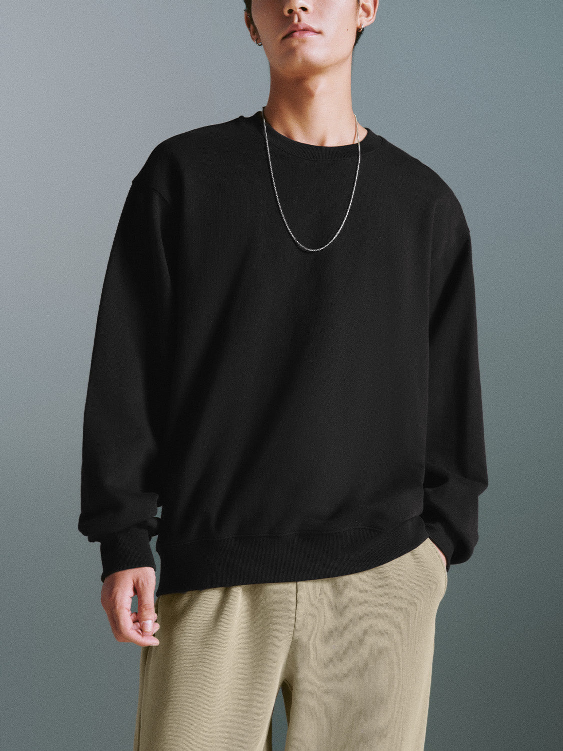 Crew Neck Sweatshirts