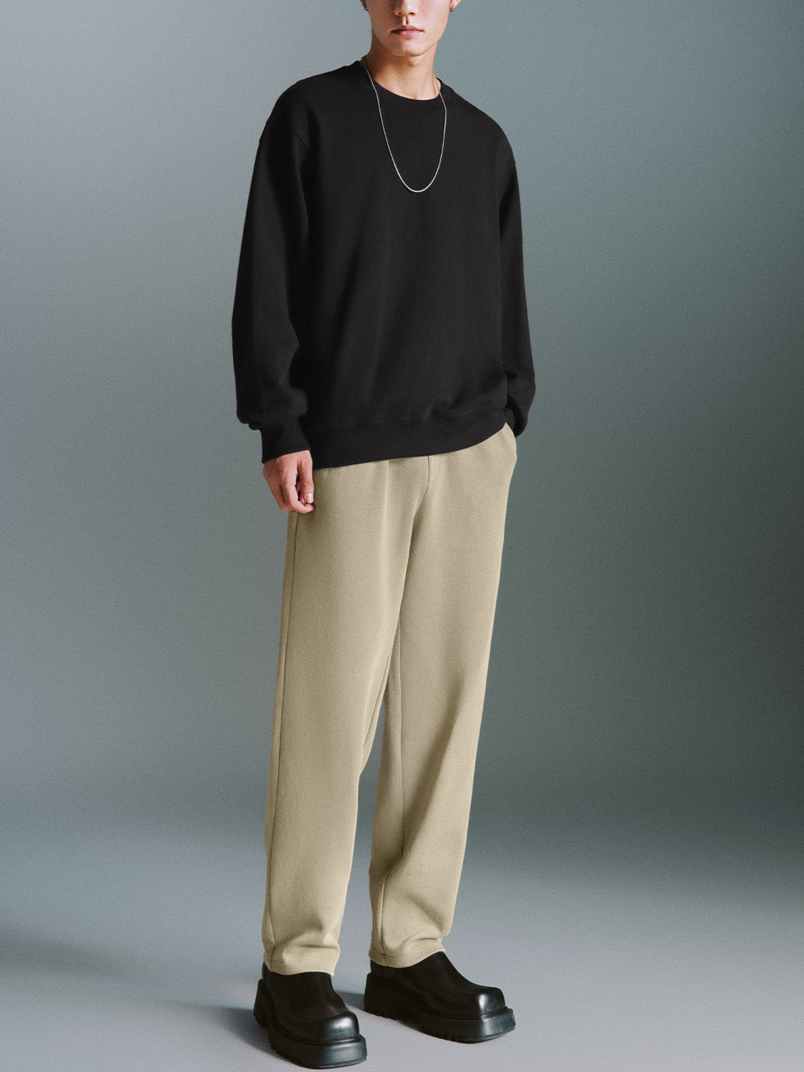 Crew Neck Sweatshirts