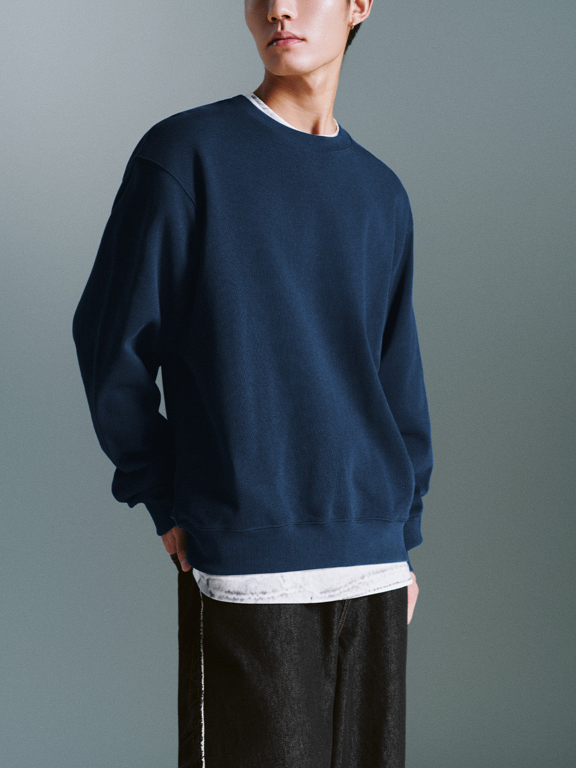Crew Neck Sweatshirts