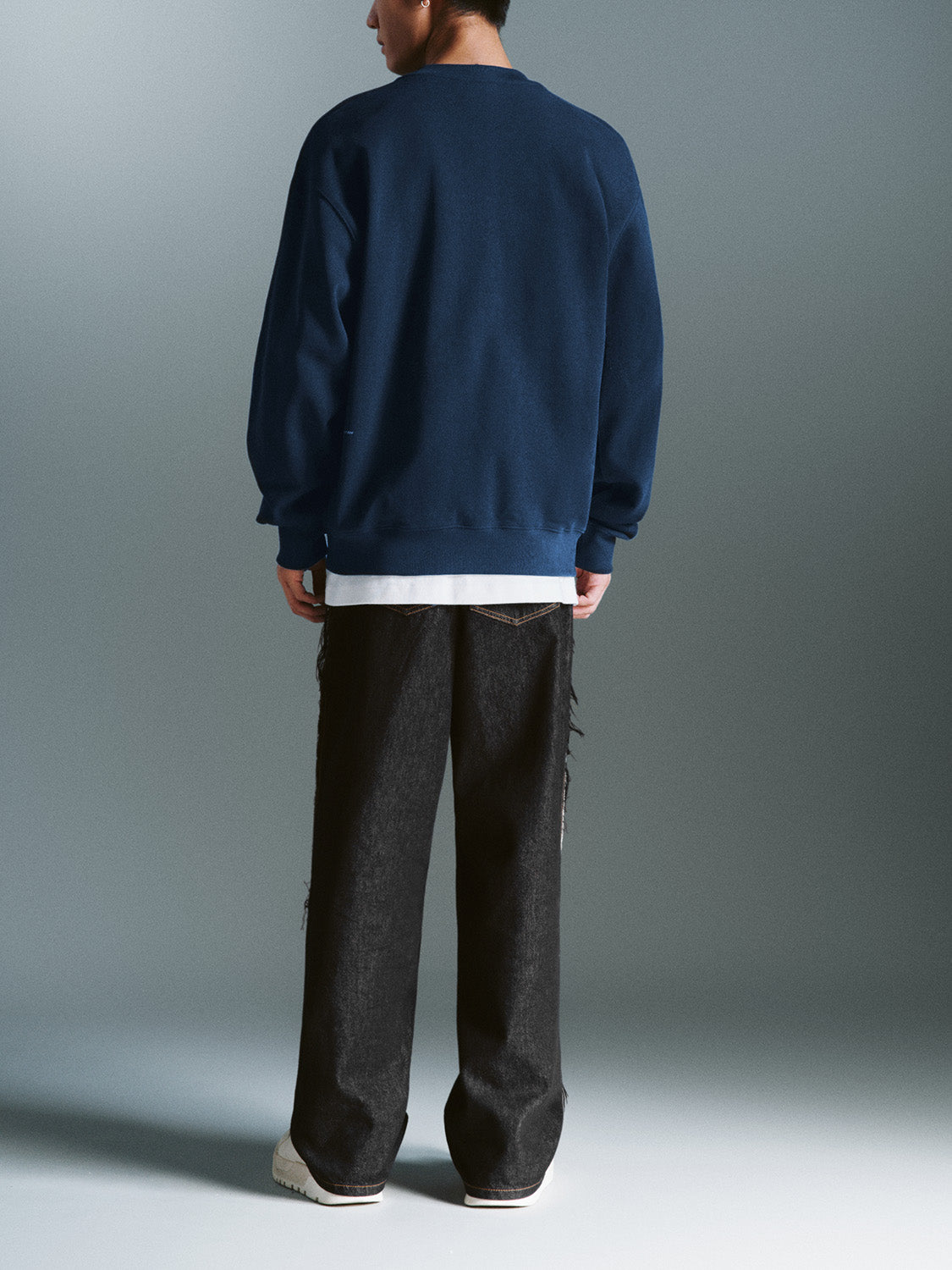 Crew Neck Sweatshirts