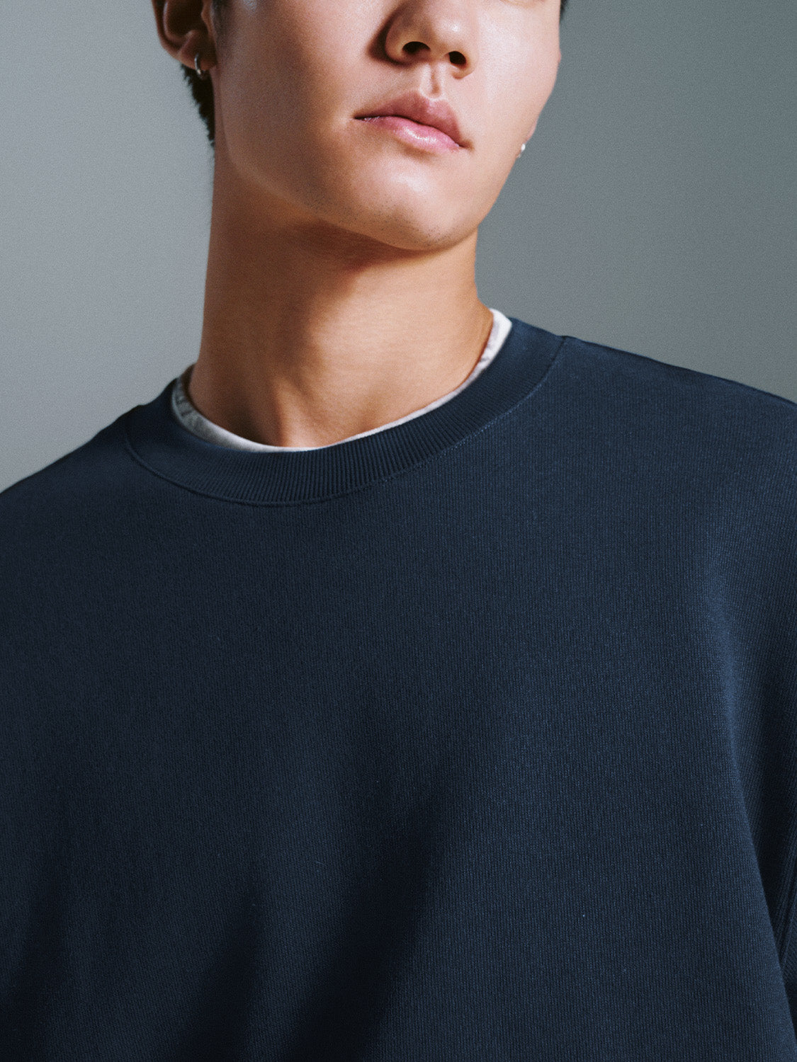Crew Neck Sweatshirts