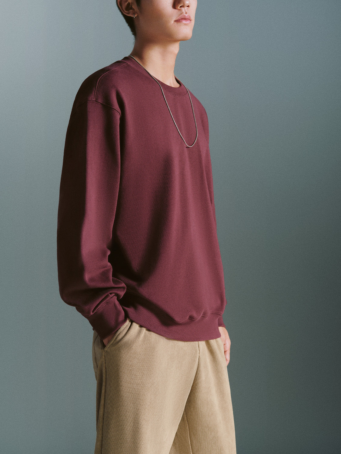 Crew Neck Sweatshirts