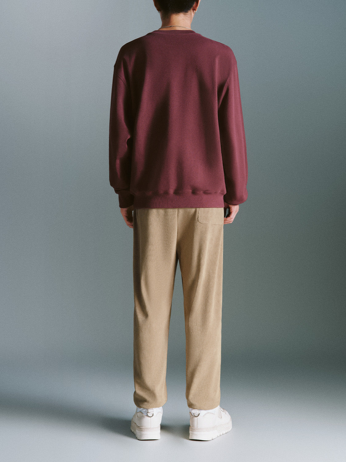 Crew Neck Sweatshirts