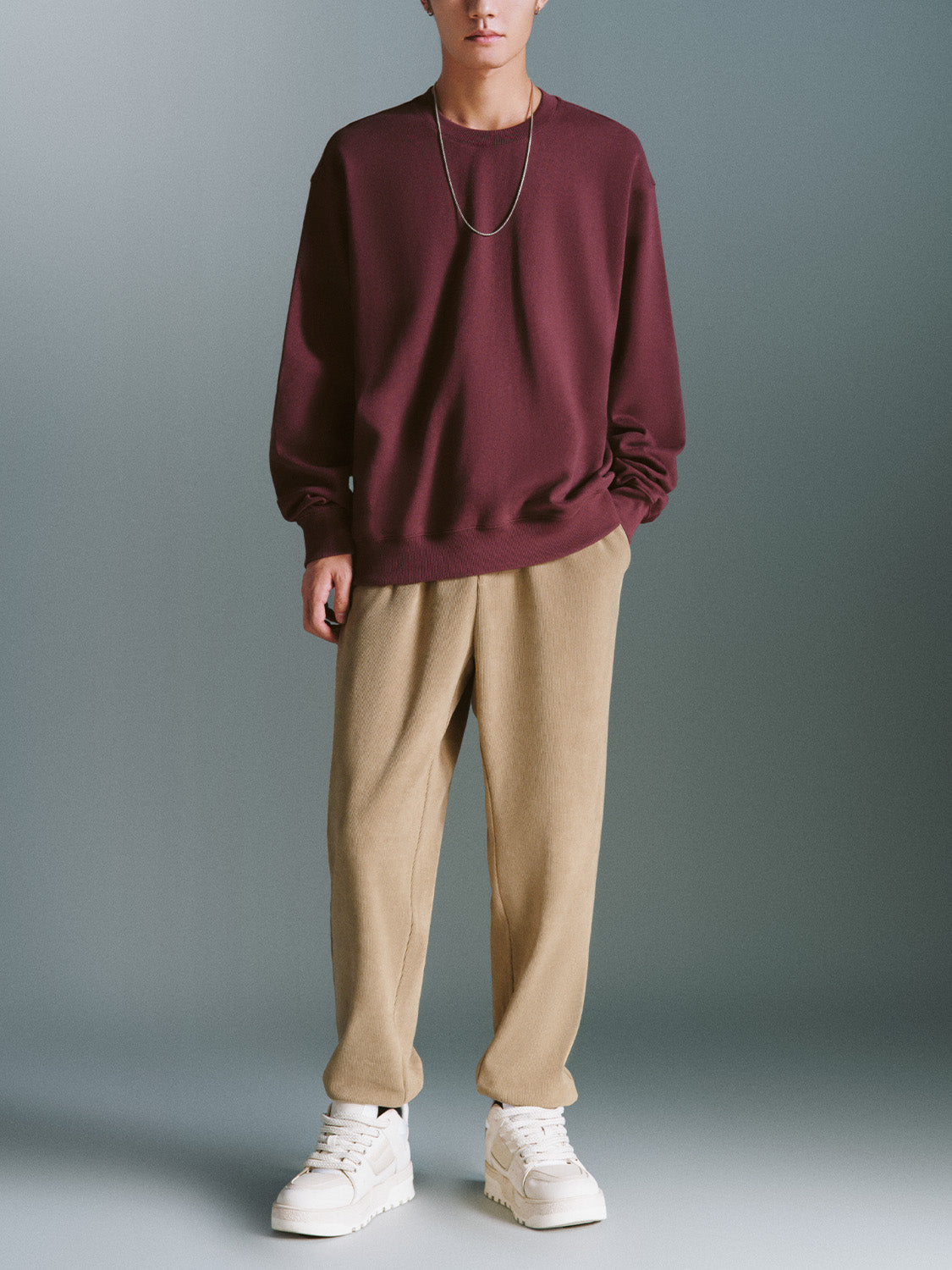 Crew Neck Sweatshirts