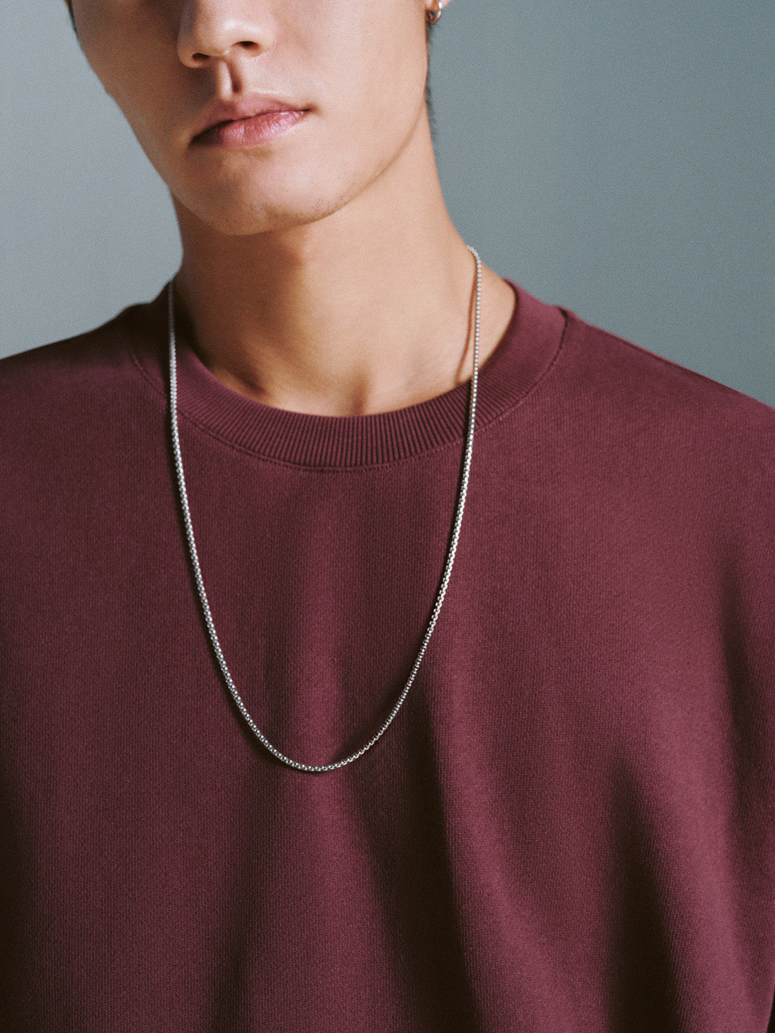 Crew Neck Sweatshirts