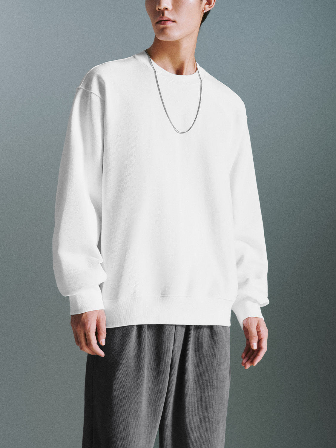 Crew Neck Sweatshirts