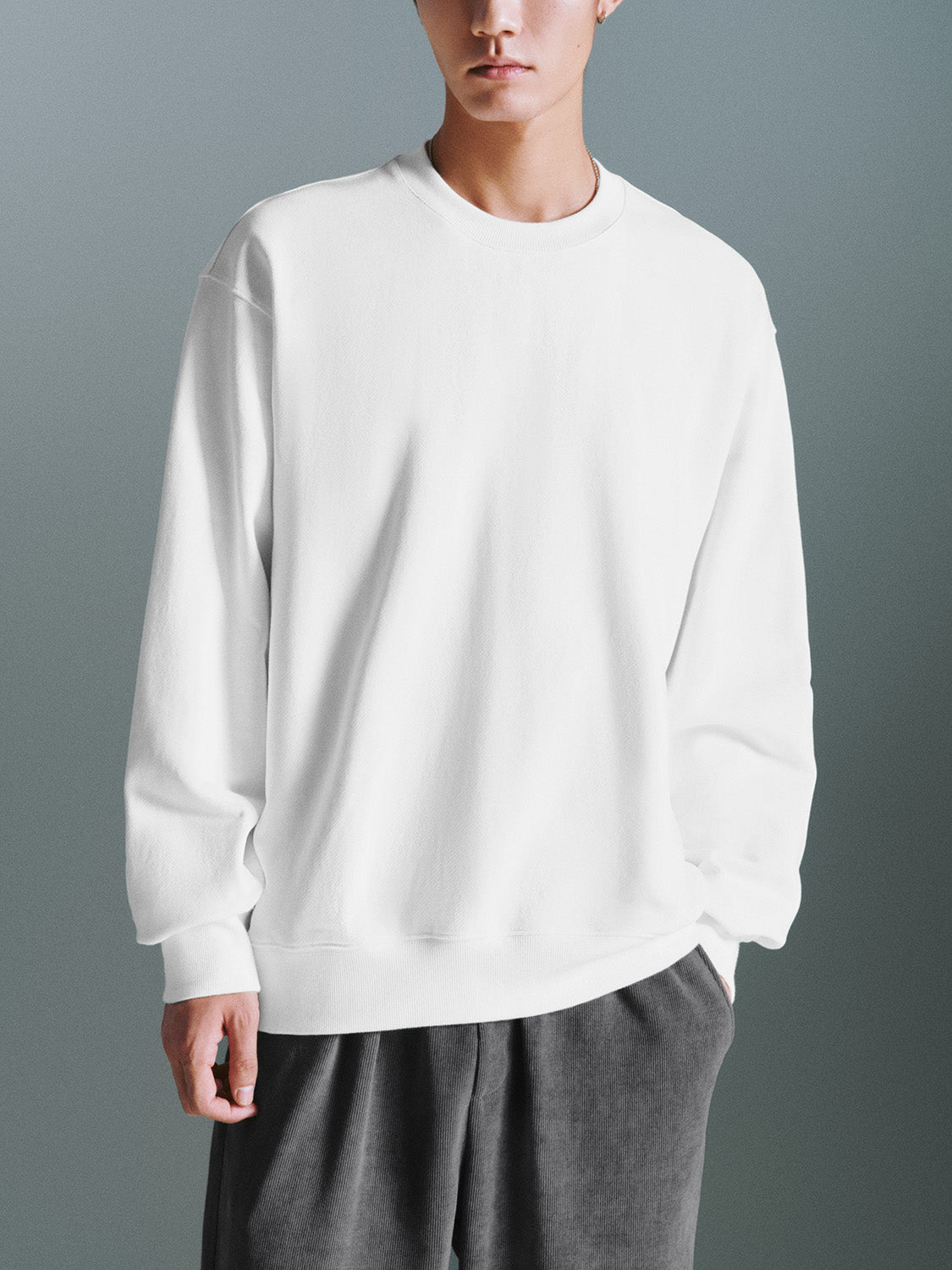 Crew Neck Sweatshirts