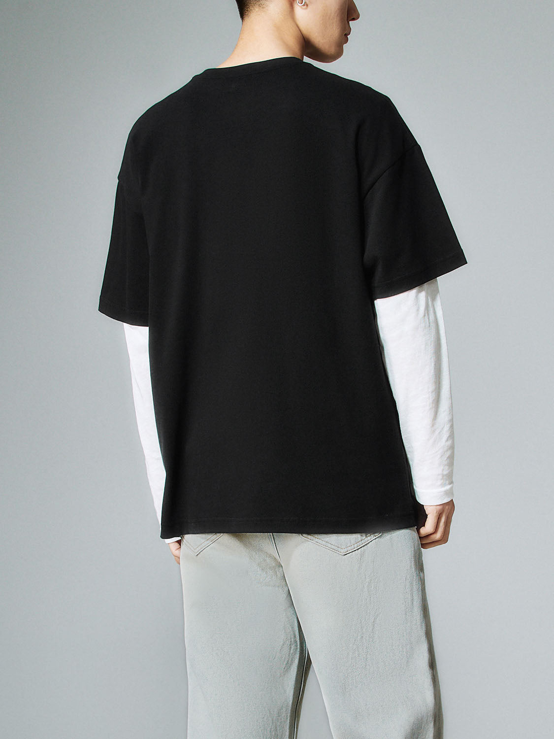 Printed Short Sleeve T-Shirts