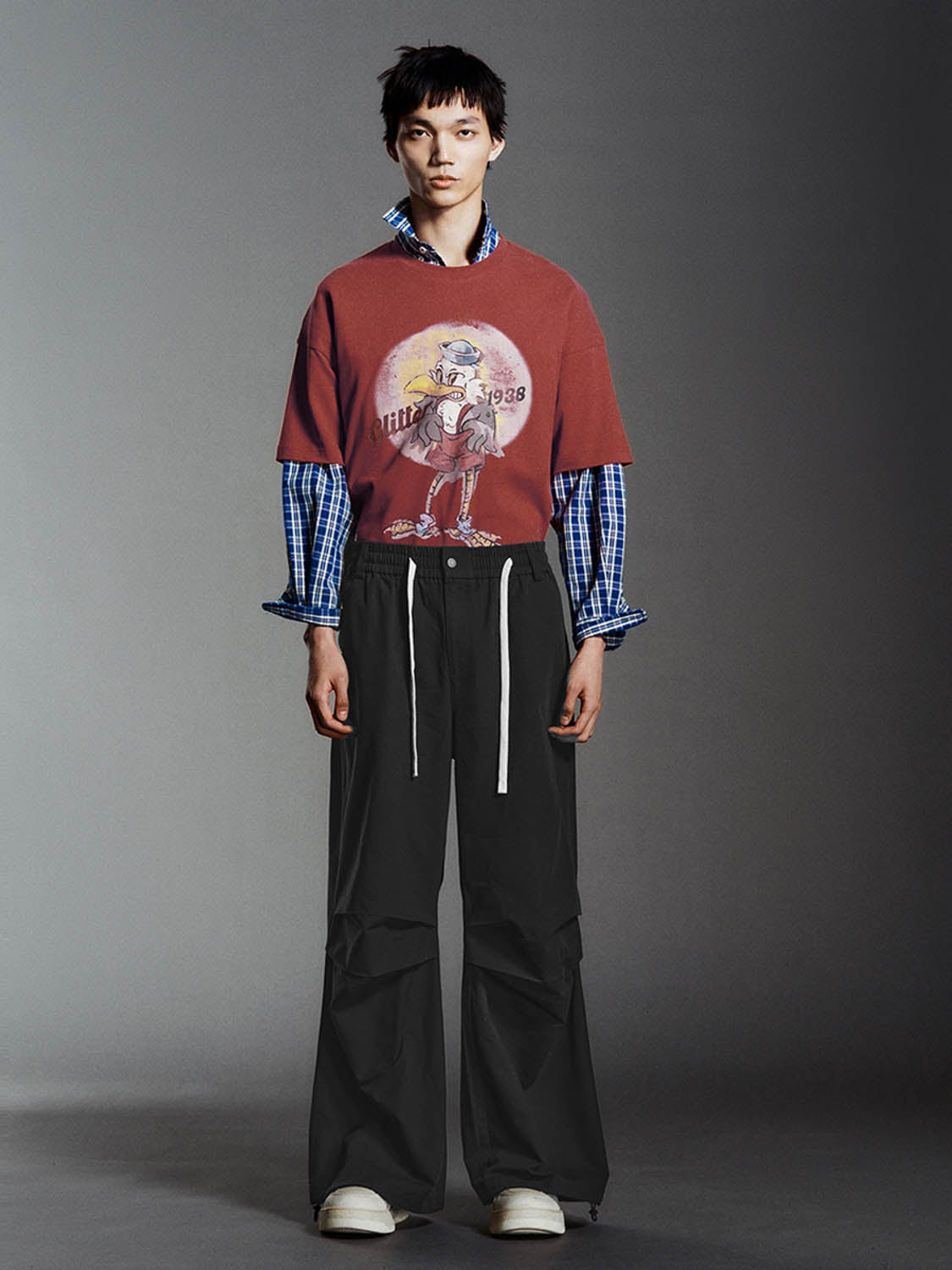 Loose T-Shirts