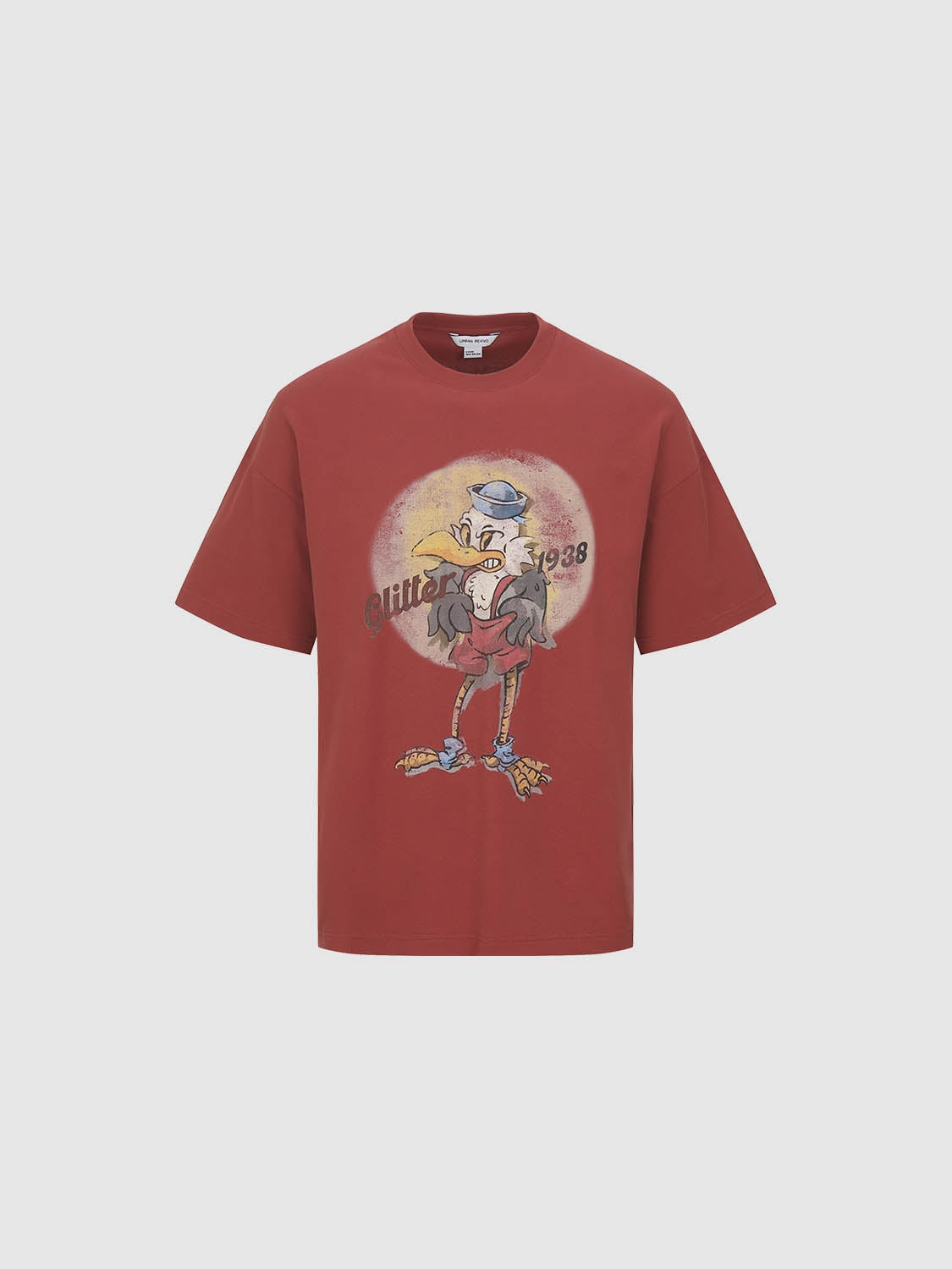 Loose T-Shirts