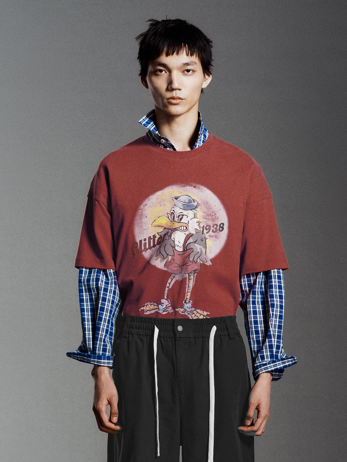 Loose T-Shirts