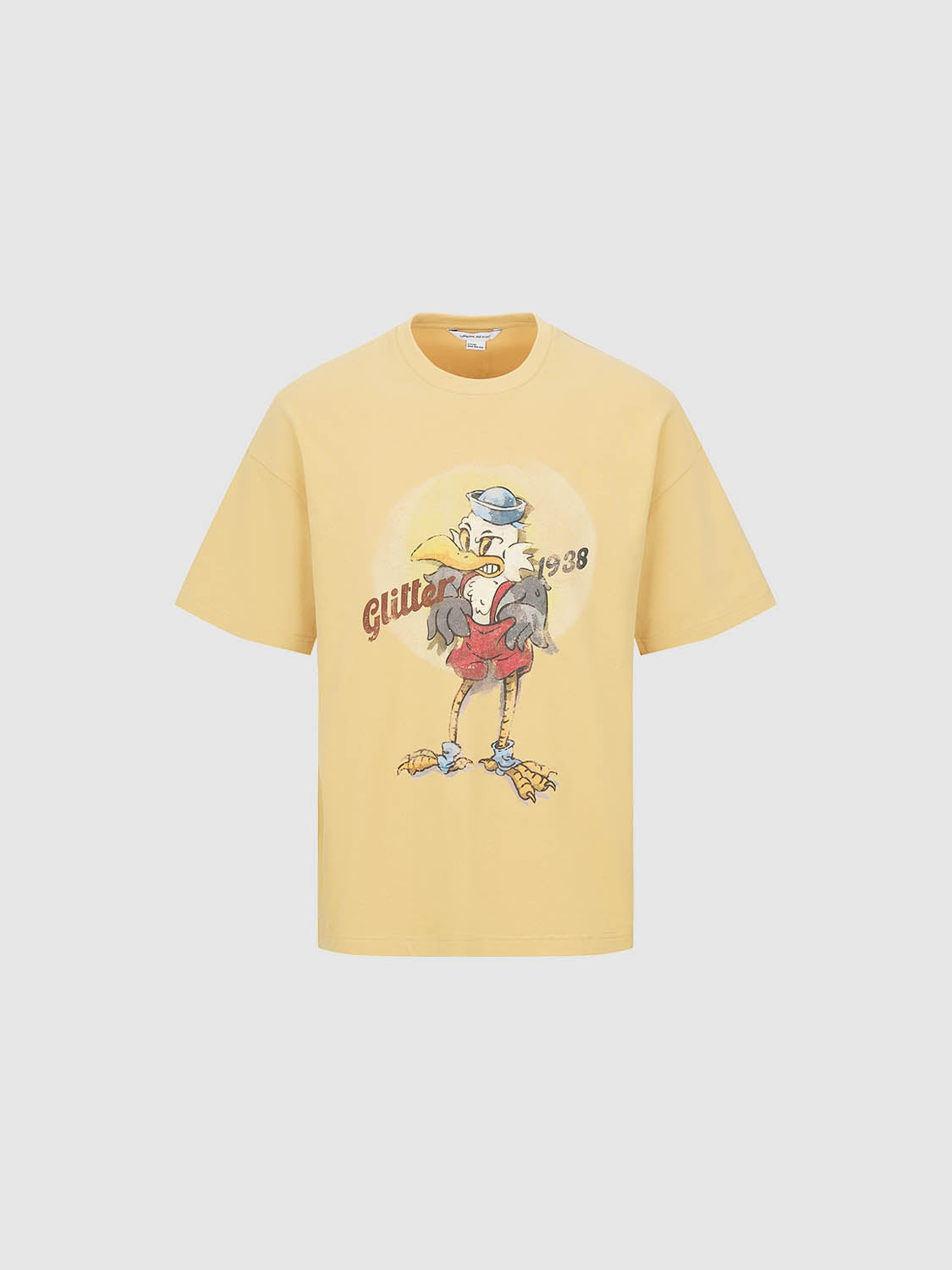 Loose T-Shirts