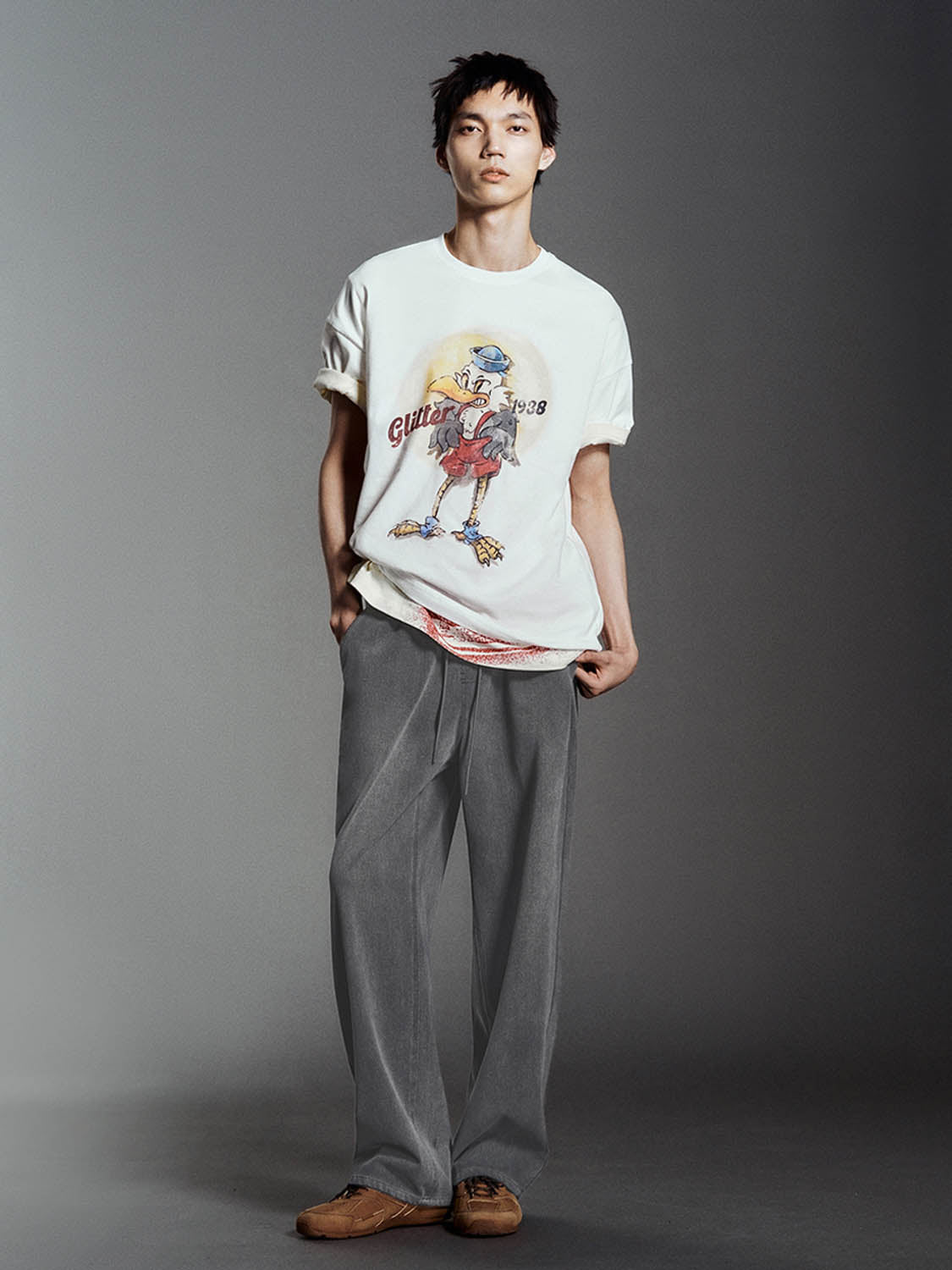 Loose T-Shirts