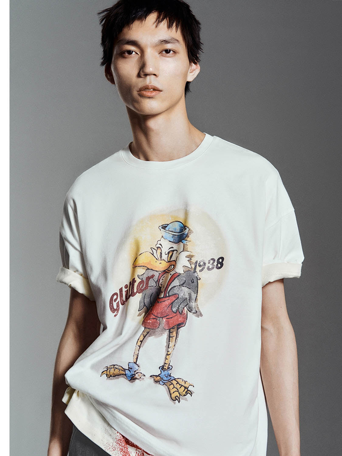 Loose T-Shirts