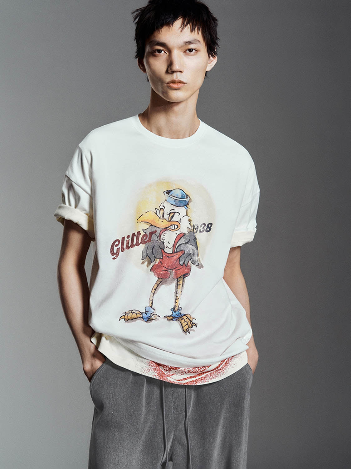 Loose T-Shirts