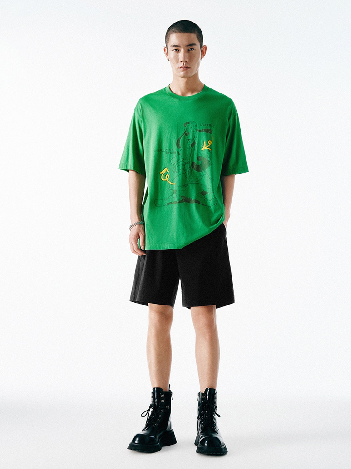 Short Sleeve T-Shirts