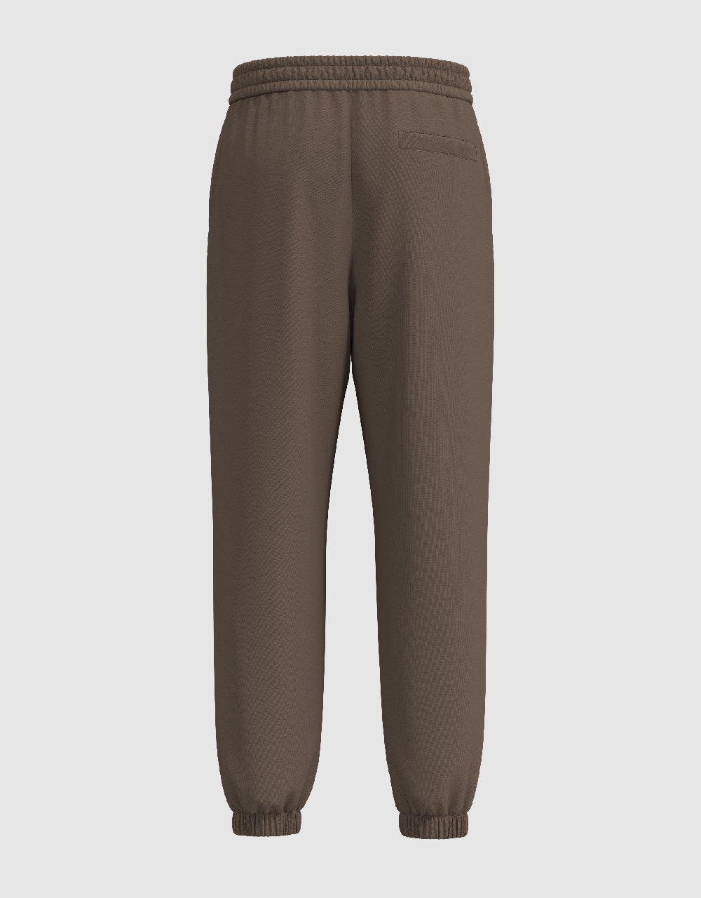 Drawstring Waist Jogger Pants