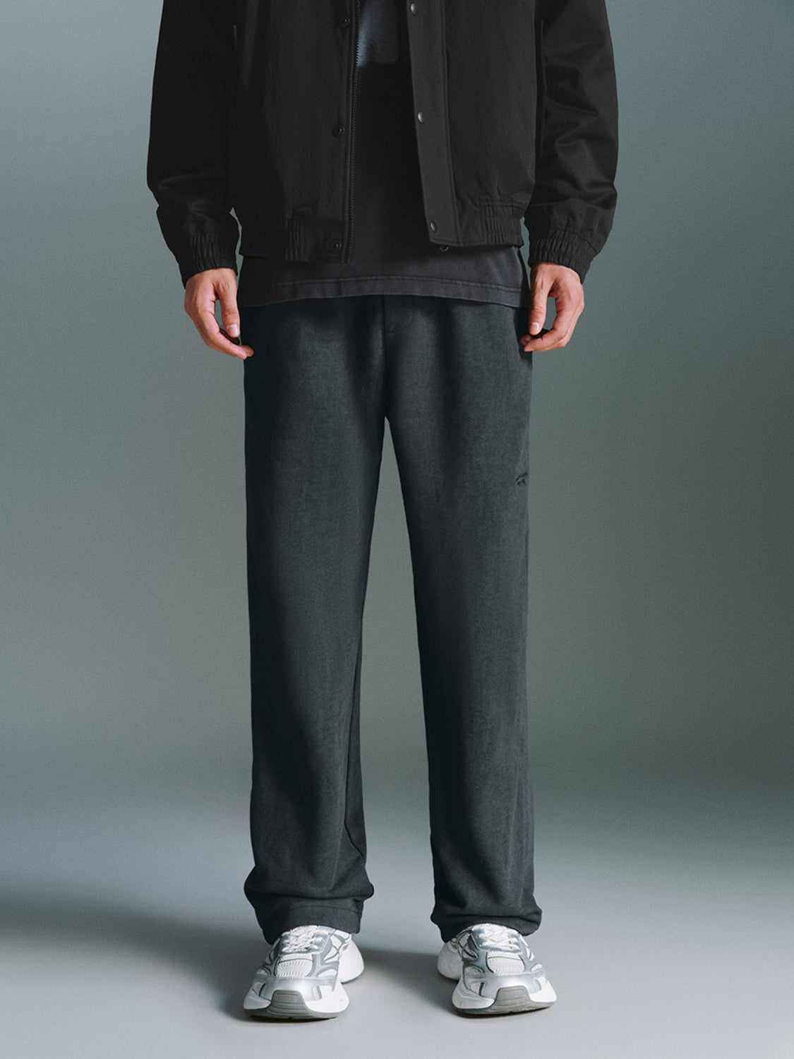 Straight Pants